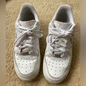 Nike Air Force 1s Womens size 8.5